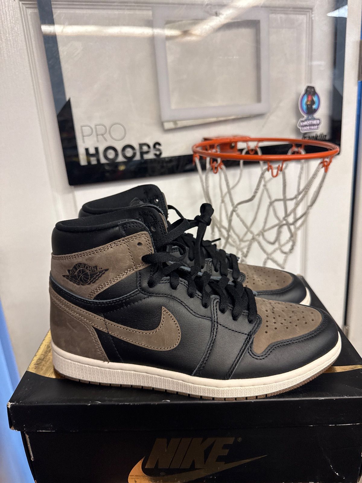 Jordan 1 Retro High OG Palomino - Lightly Used, OG All