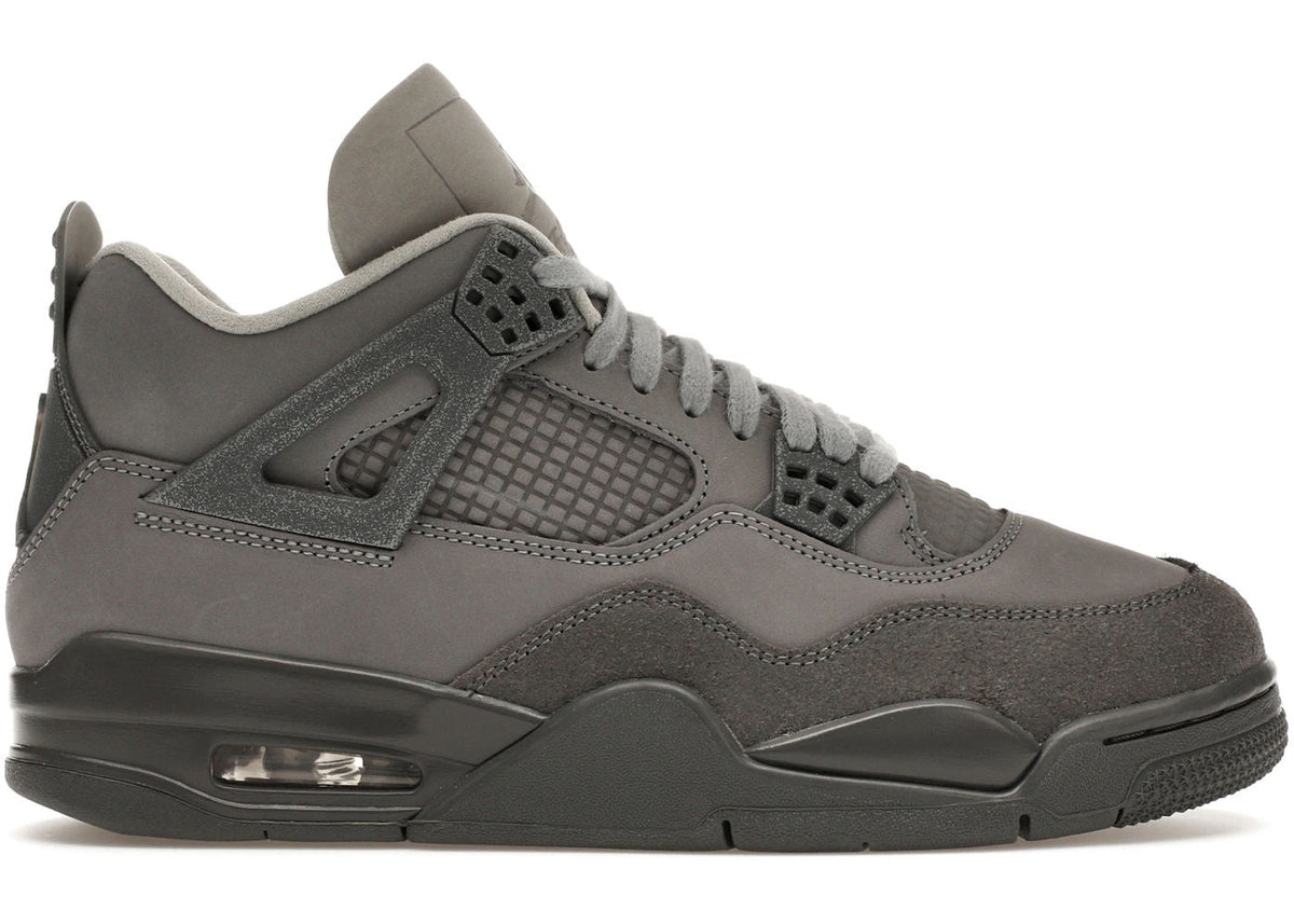Jordan 4 Retro SE Paris Olympics Wet Cement - Lightly Used, OG All