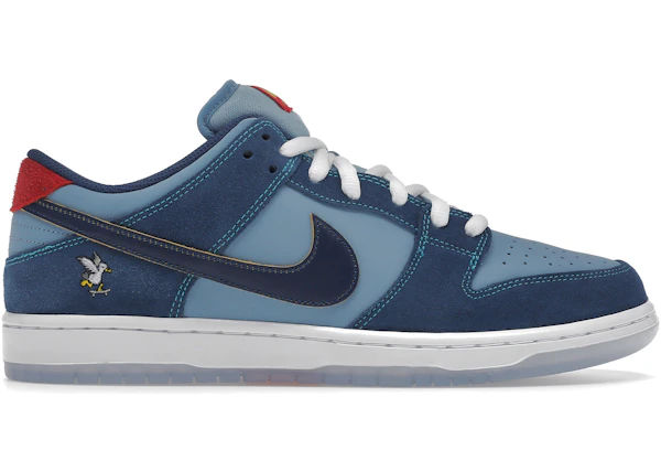 Nike SB Dunk Low Pro Why So Sad? - Lightly Used, OG All