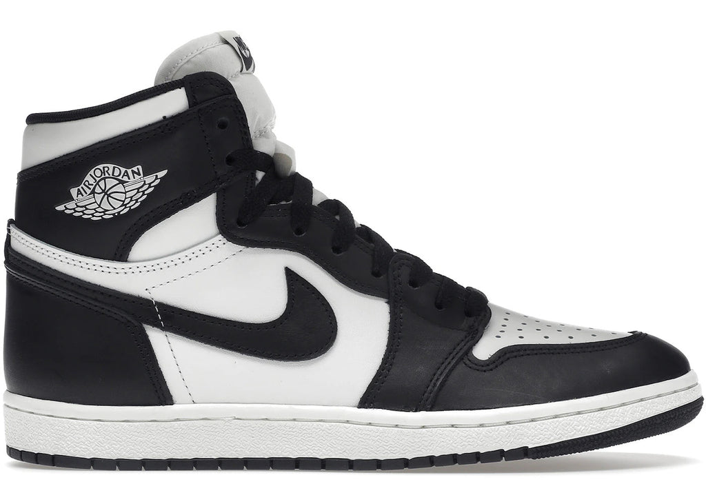 Jordan 1 Retro High '85 Black White (2023) - Lightly Used, OG All