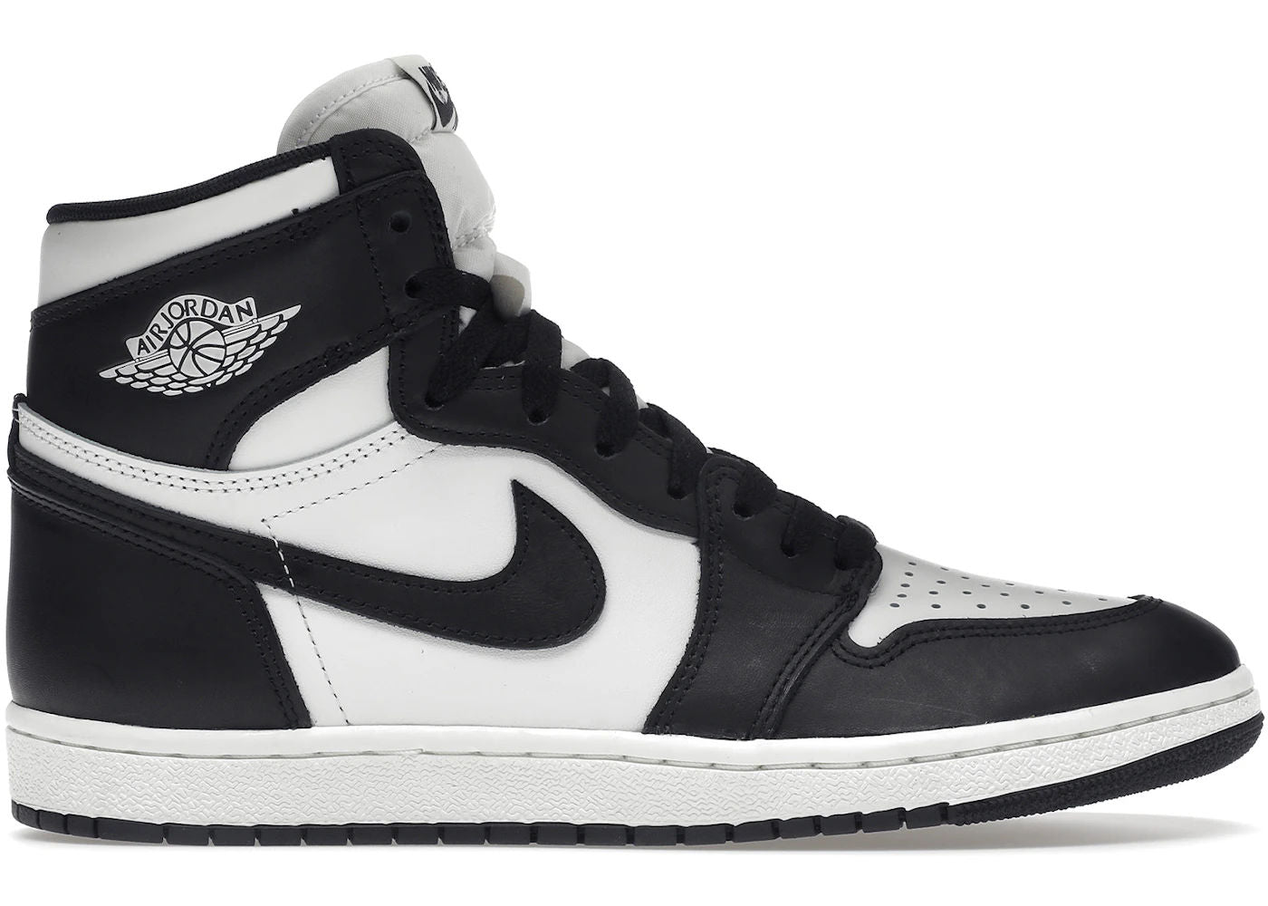 Jordan 1 Retro High '85 Black White (2023) - Lightly Used, OG All