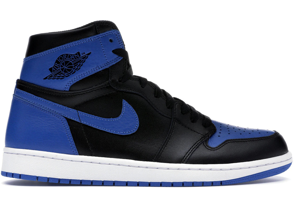 Jordan 1 Retro Royal (2017) - Lightly Used, OG All