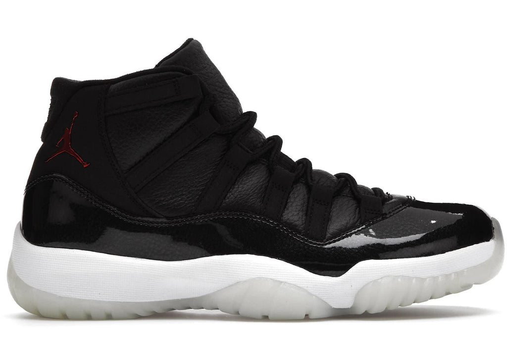 Jordan 11 Retro 72-10 - Lightly Used, OG All