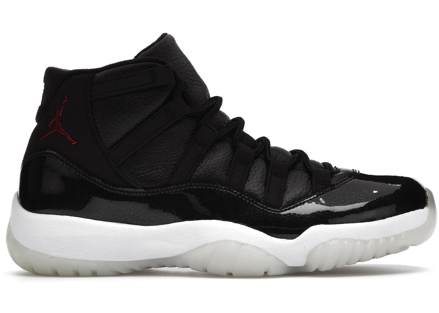 Jordan 11 Retro 72-10 - Lightly Used, OG All