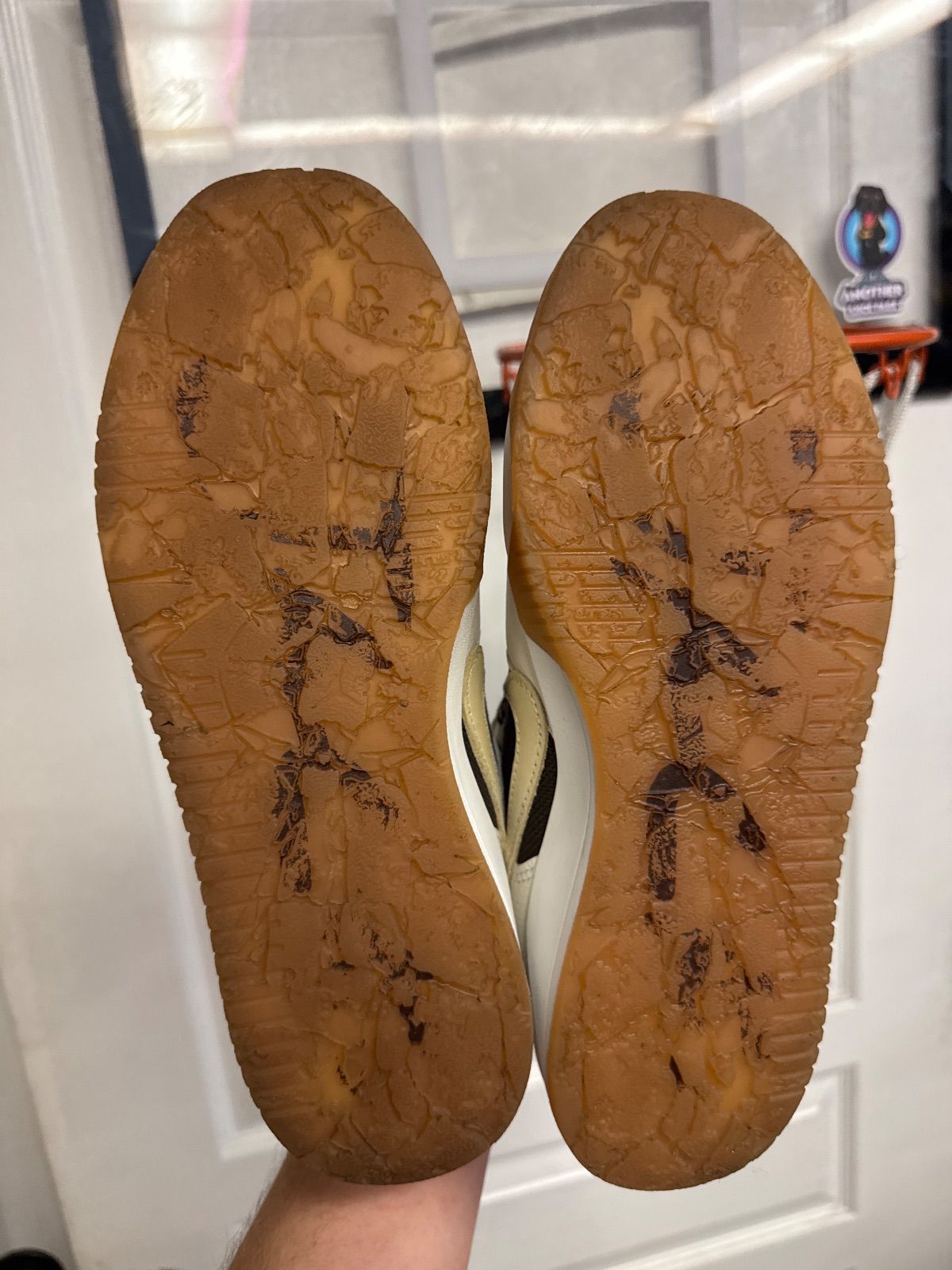 Jordan Jumpman Jack TR Travis Scott Sail - Lightly Used, OG All