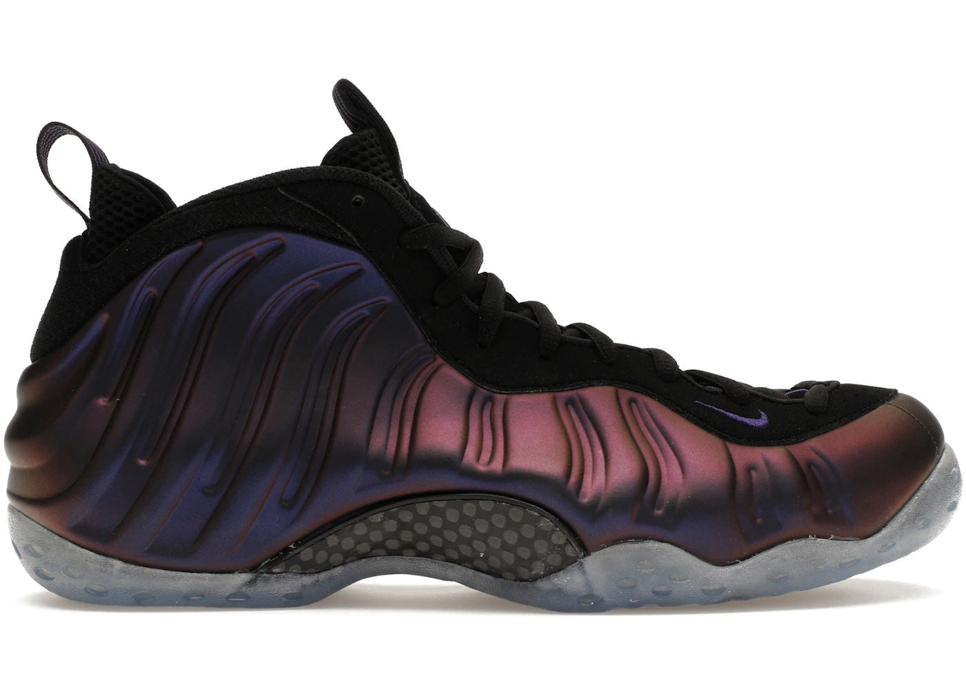 Nike Air Foamposite One Eggplant (2017) - Lightly Used, OG All