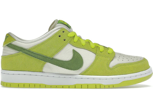 Nike SB Dunk Low Green Apple - Lightly Used, OG All