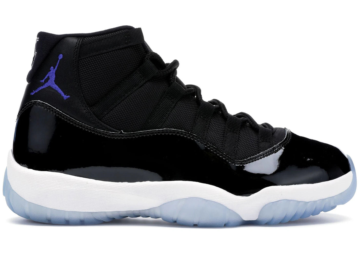 Jordan 11 Retro Space Jam (2016) - Fairly Used, OG All