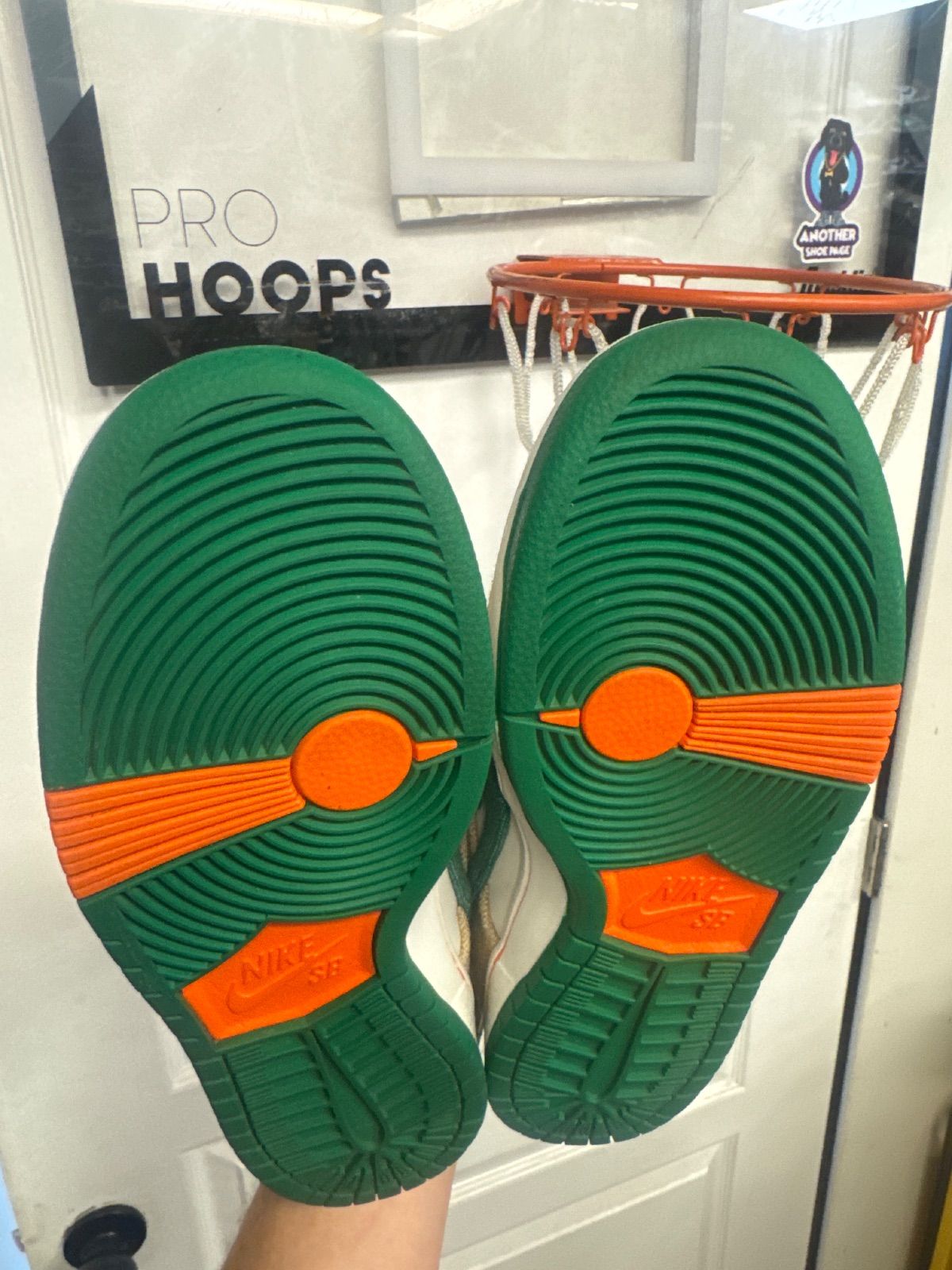 Nike SB Dunk Low Jarritos - Lightly Used, OG All