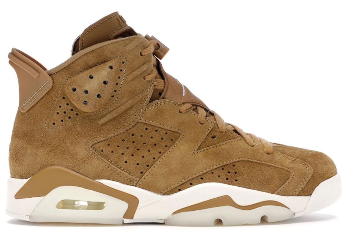 Jordan 6 Retro Wheat - Lightly Used, OG All