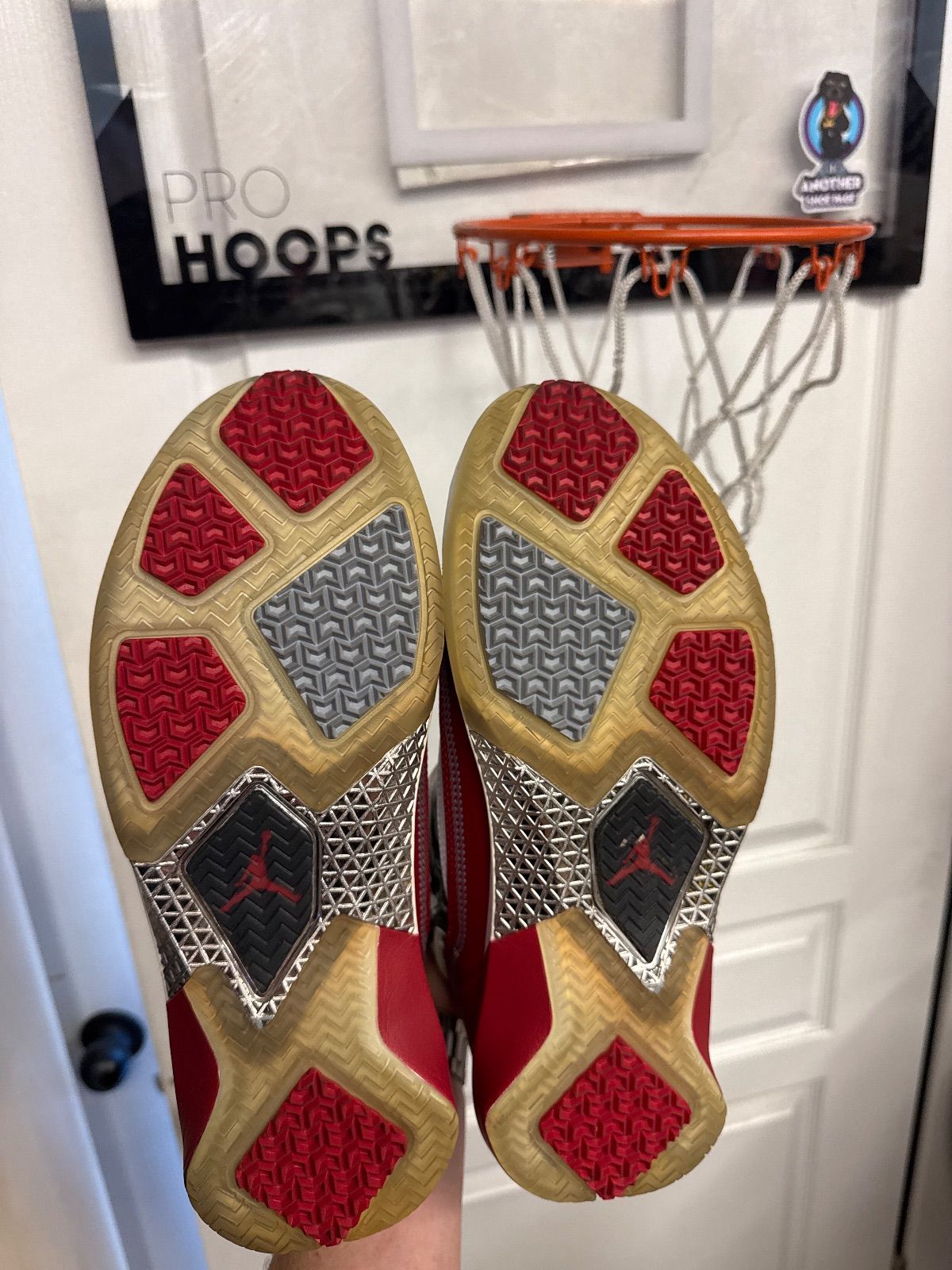Jordan 22 OG Omega - Lightly Used, OG All