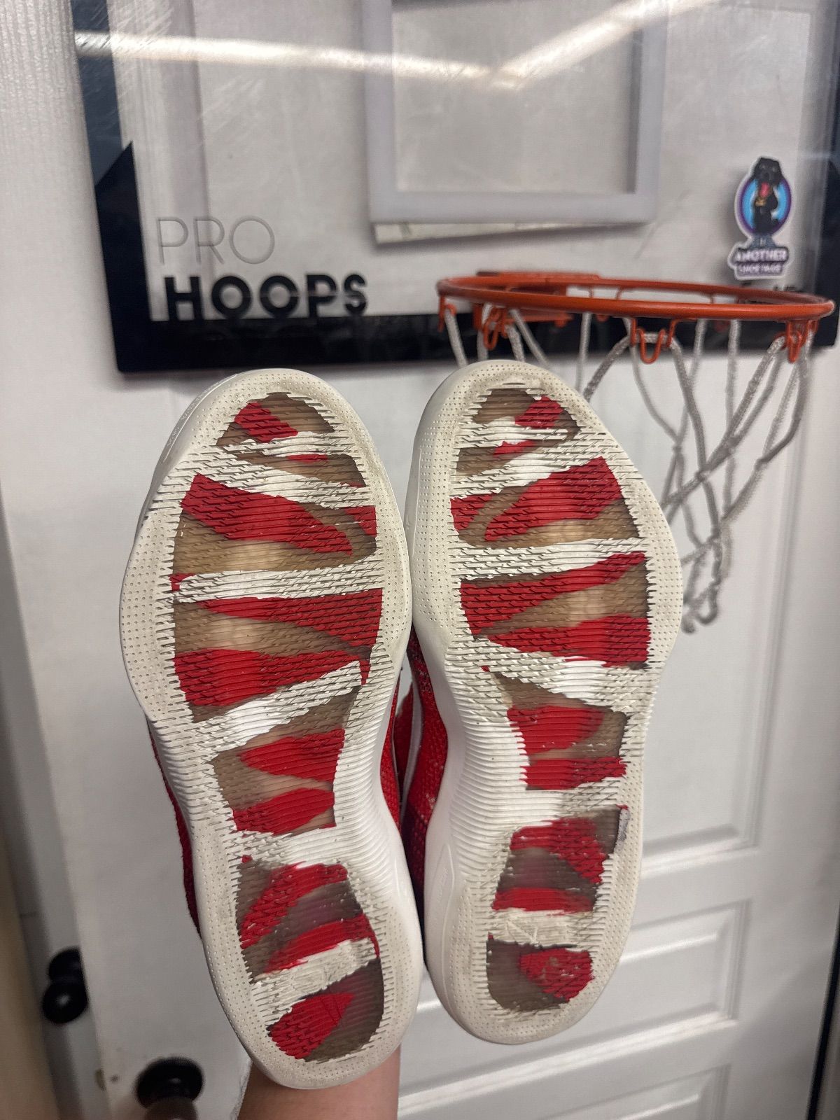 Nike Kobe 11 Elite Low 4KB Red Horse - Lightly Used, OG All