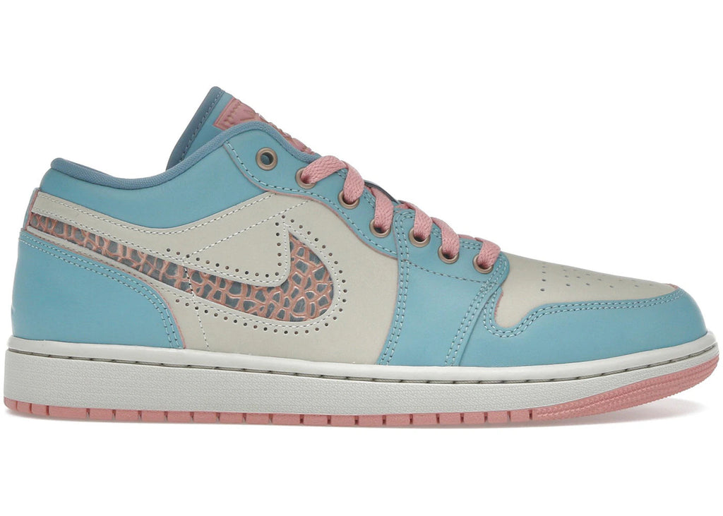 Jordan 1 Low SE Somos Eternos - Lightly Used, OG All