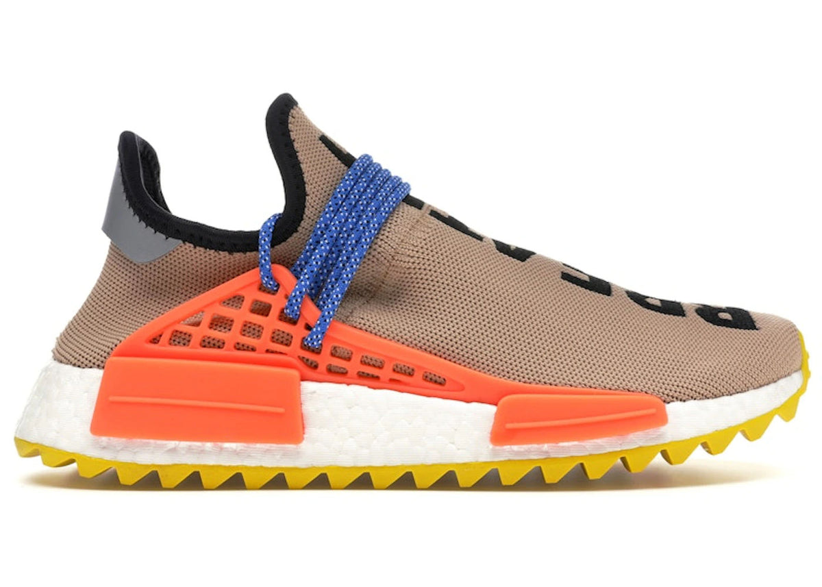 adidas Human Race NMD Pharrell Pale Nude - Lightly Used, OG All