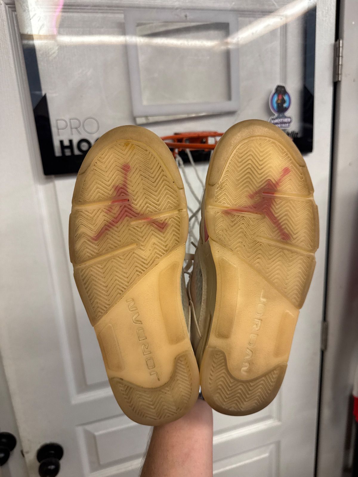 Jordan 5 Retro Low Chinese New Year (2021) - Lightly Used, OG All