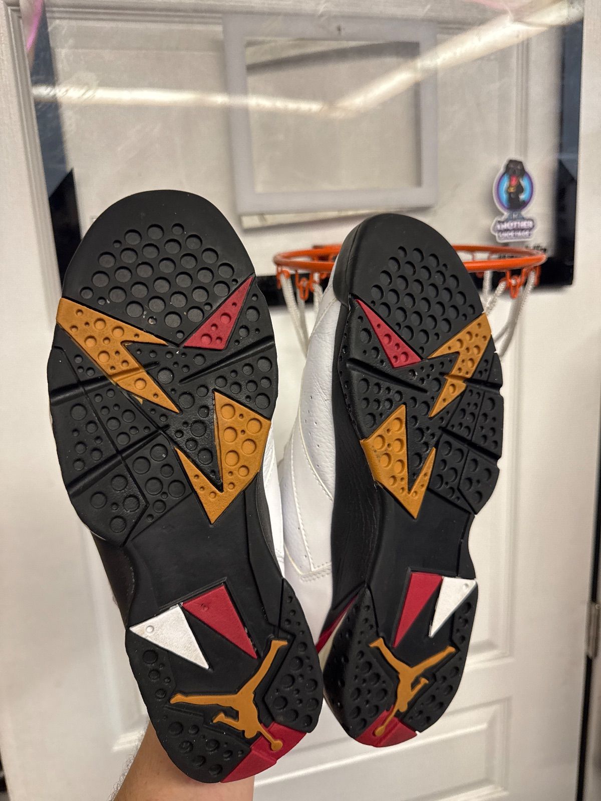 Jordan 7 Retro Cardinal (2011) - Lightly Used, OG All