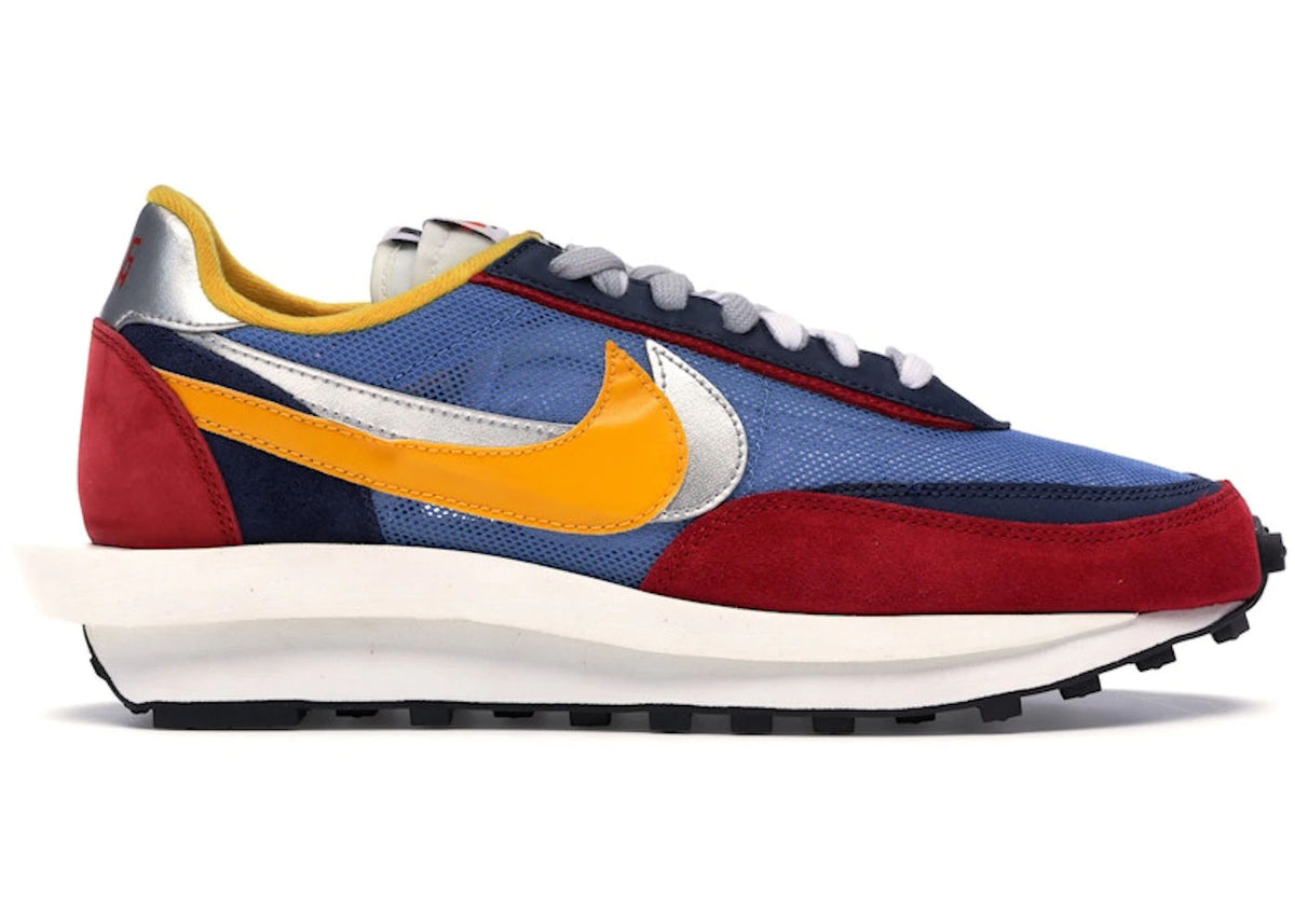 Nike LD Waffle sacai Varsity Blue - Lightly Used, No Box
