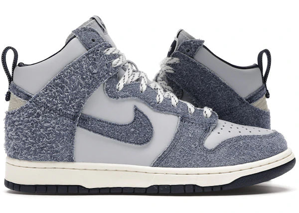 Nike Dunk High AB Notre Midnight Navy - New/No Lid