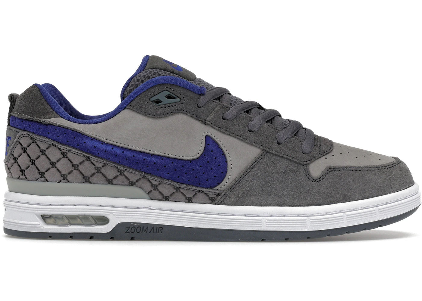 Nike SB Zoom Air Paul Rodriguez 1 Dodgers