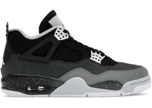 Jordan 4 Retro Fear (2024) - Lightly Used, OG All
