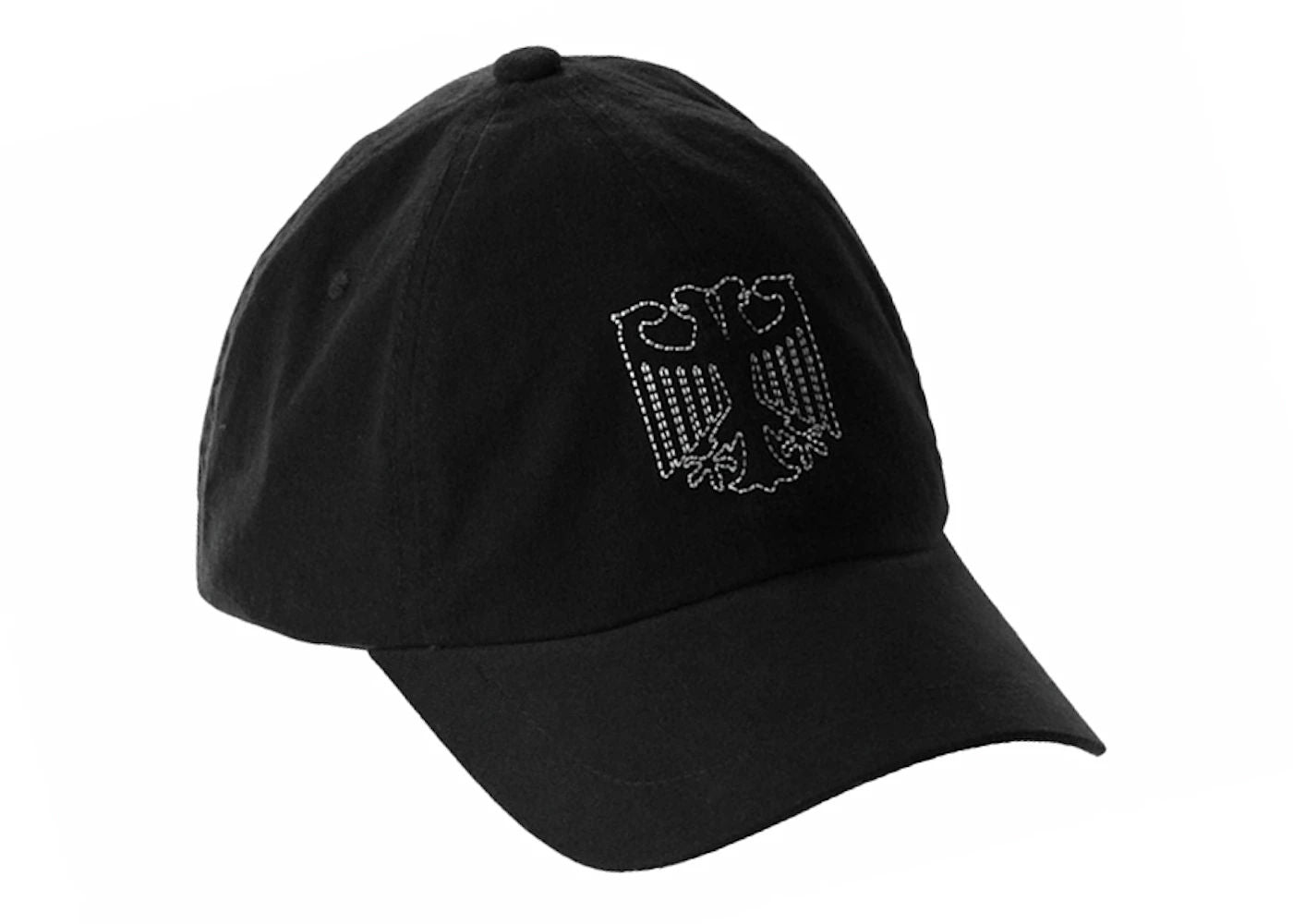 Kanye West VULTURES Korea Exclusive Hat Black