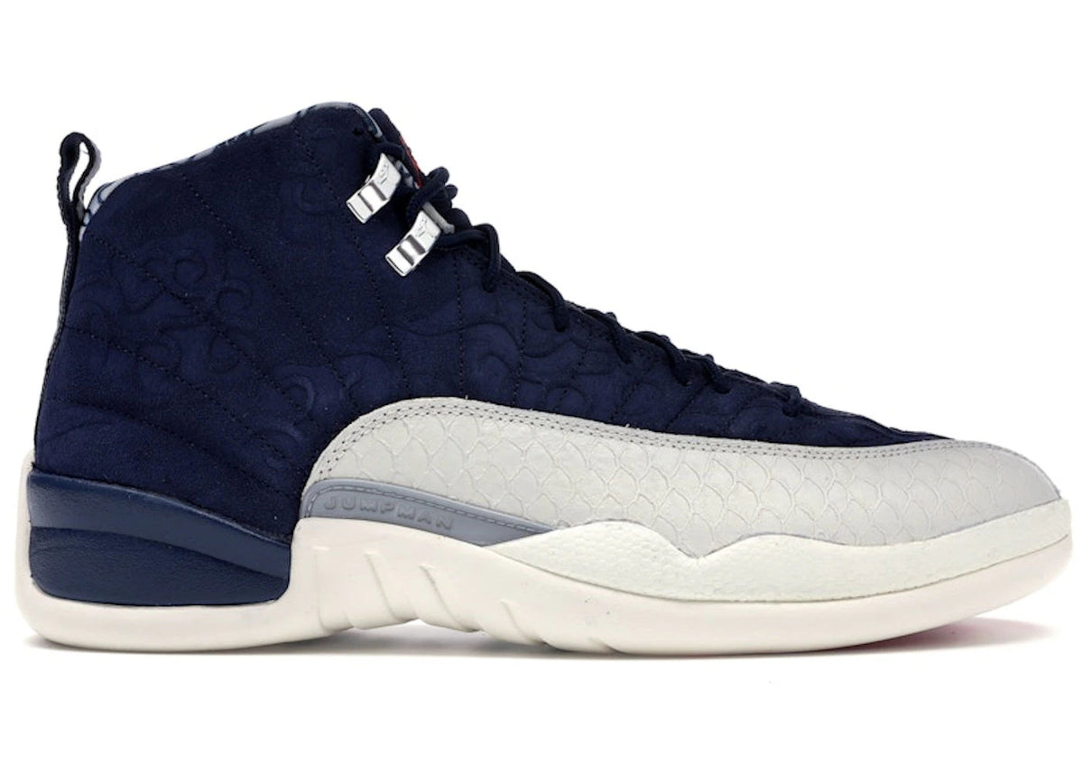 Jordan 12 Retro International Flight - New/Damaged Box