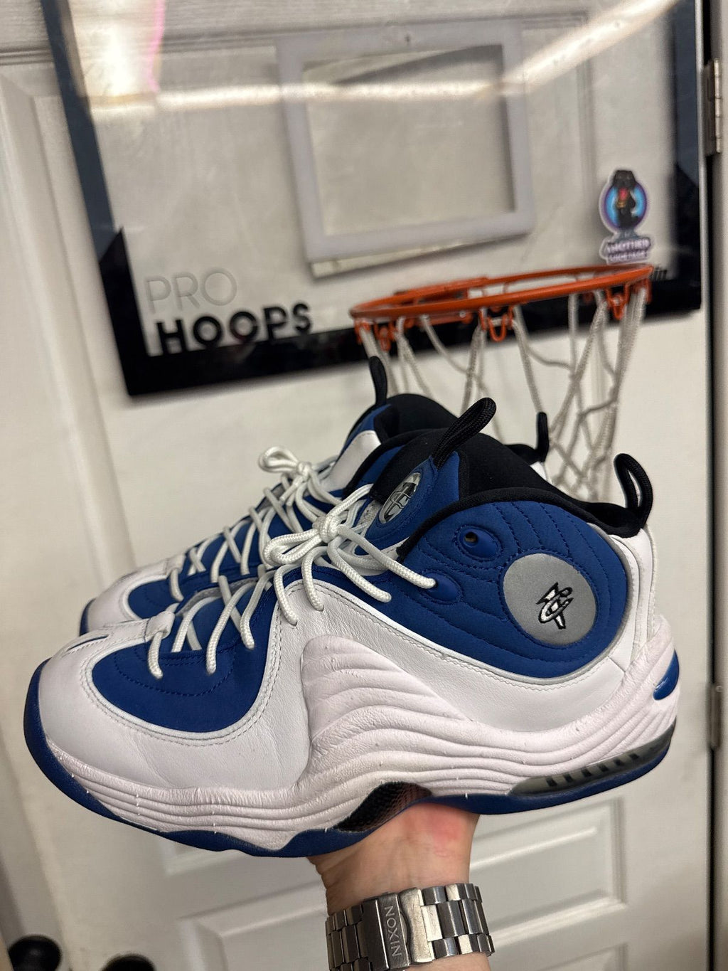Nike Air Penny II Orlando (2015) - Lightly Used, No Box