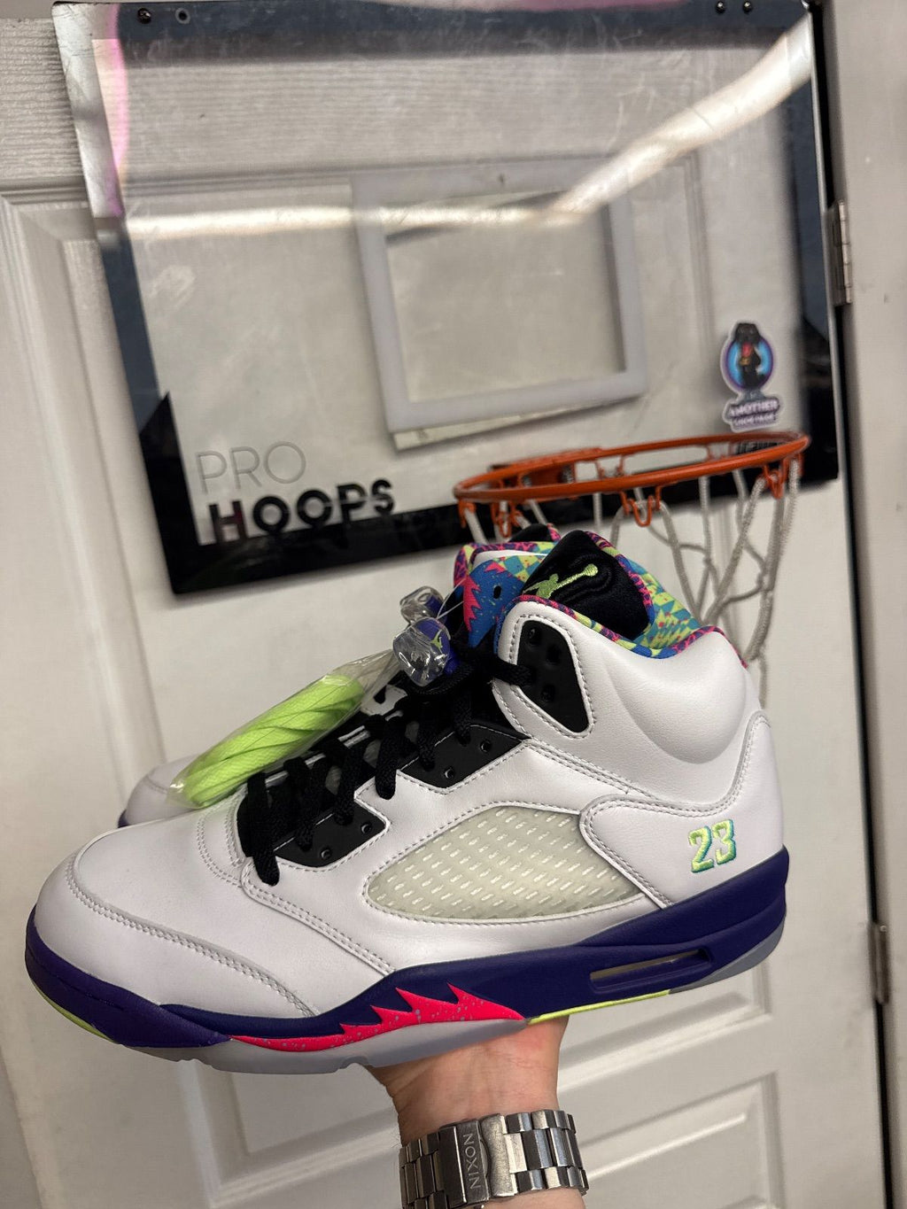 Jordan 5 Retro Alternate Bel-Air - New/No Box