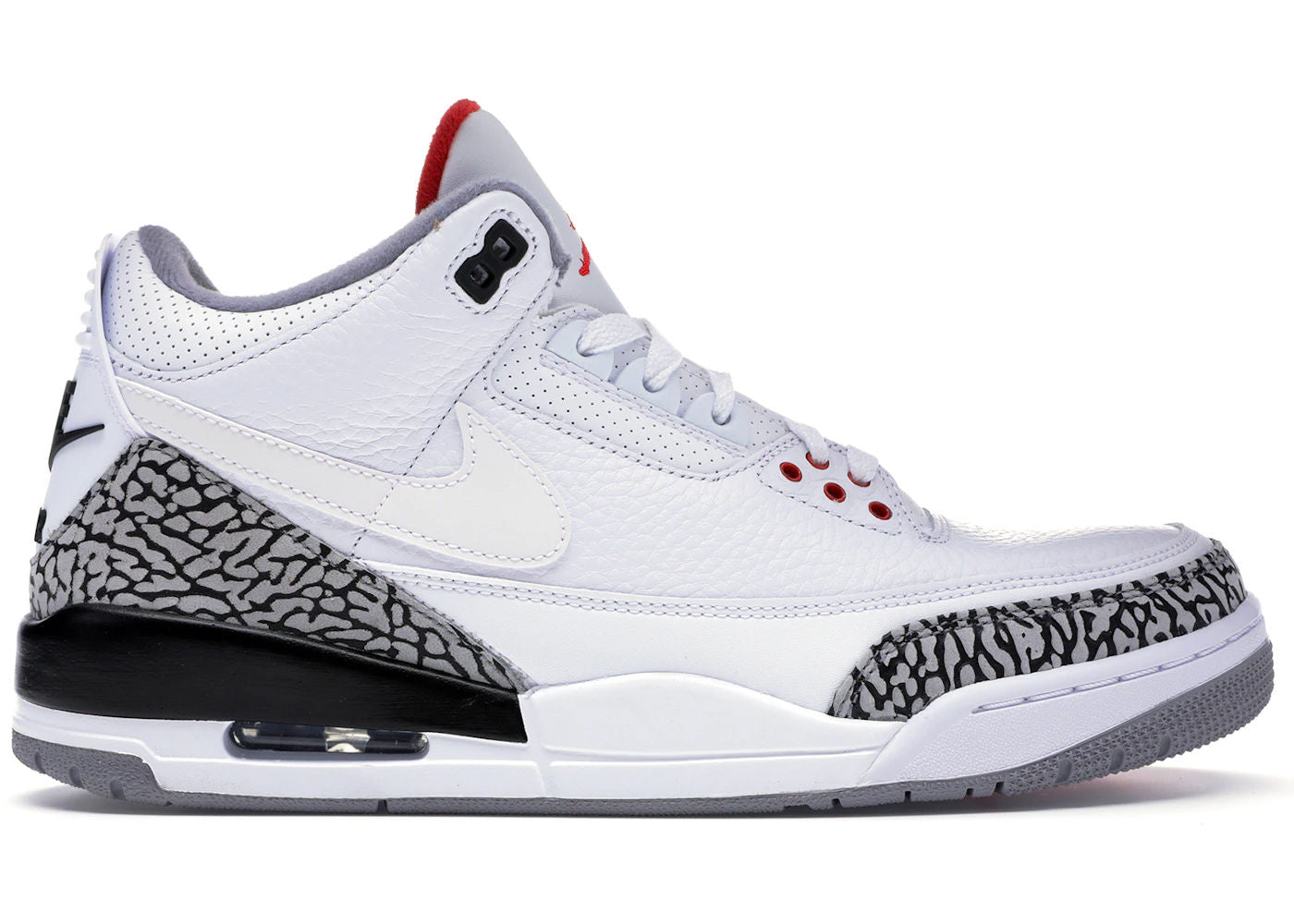 Jordan 3 Retro JTH Super Bowl - Lightly Used, OG Box