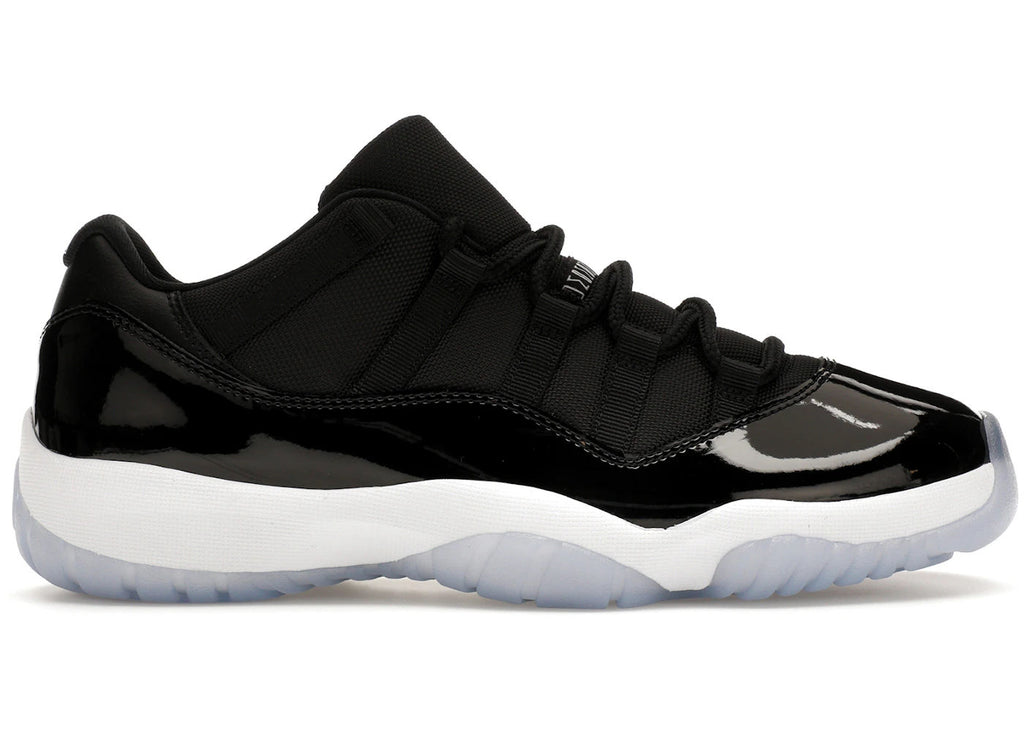 Jordan 11 Retro Low Space Jam - Lightly Used, OG All