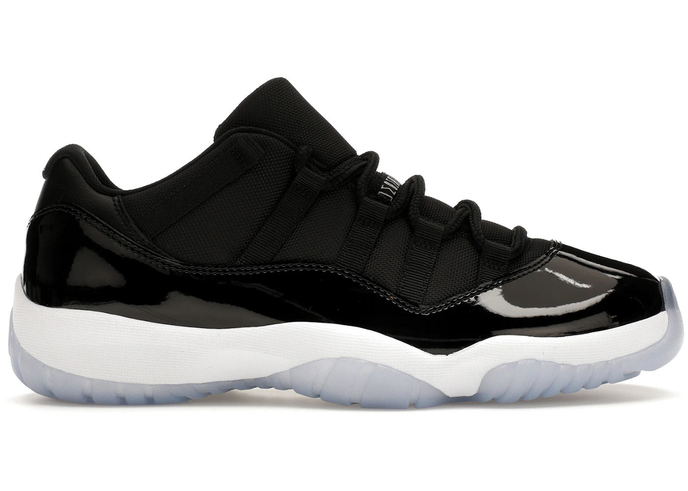 Jordan 11 Retro Low Space Jam - Lightly Used, OG All