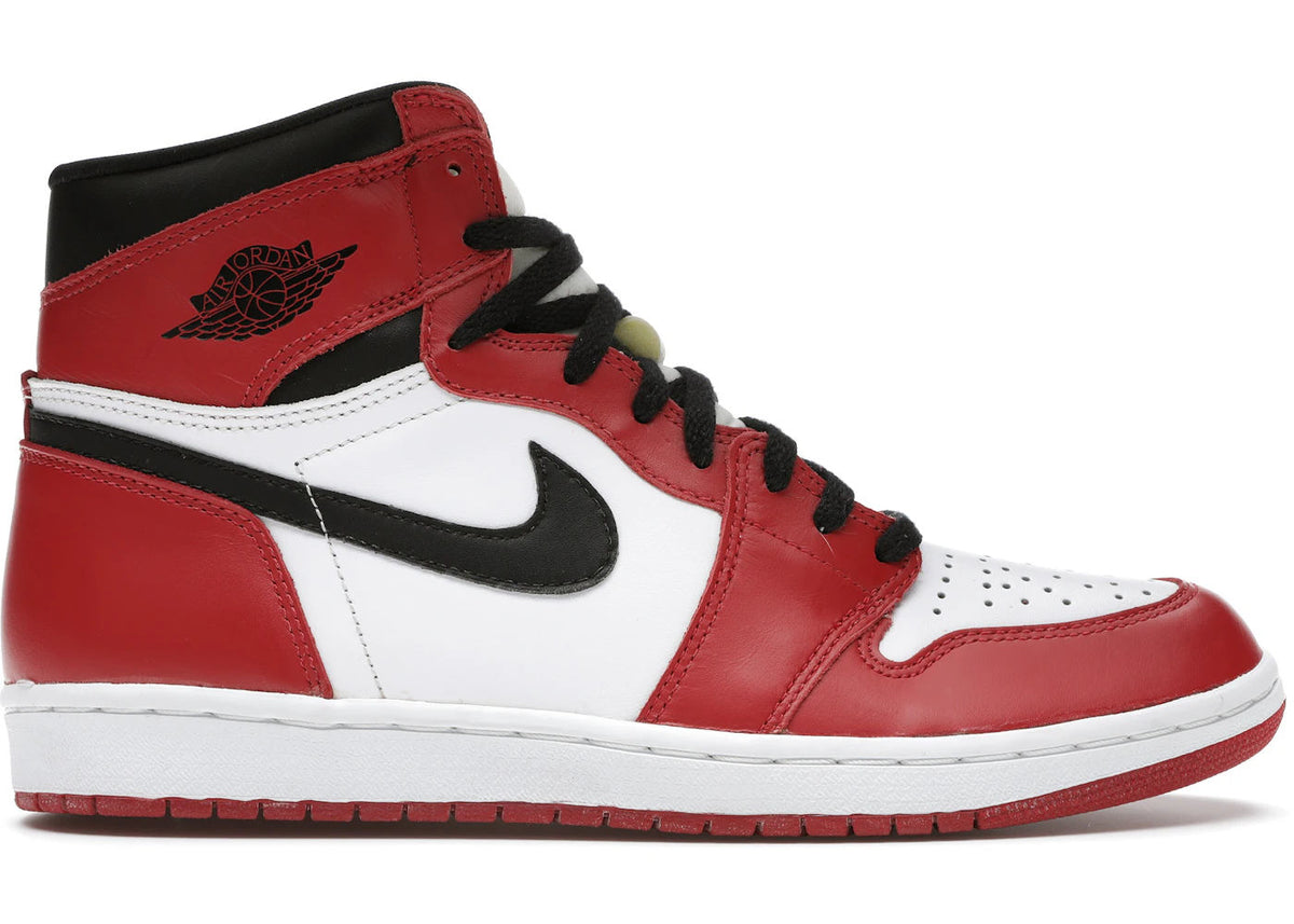 Jordan 1 Retro Chicago (1994) - Lightly Used, Replacement Box