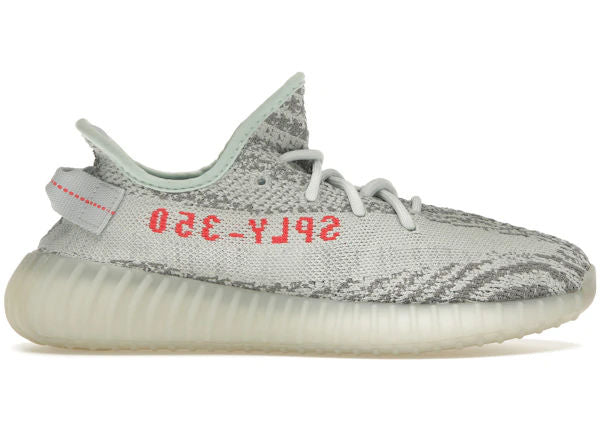 adidas Yeezy Boost 350 V2 Blue Tint - Lightly Used, OG All