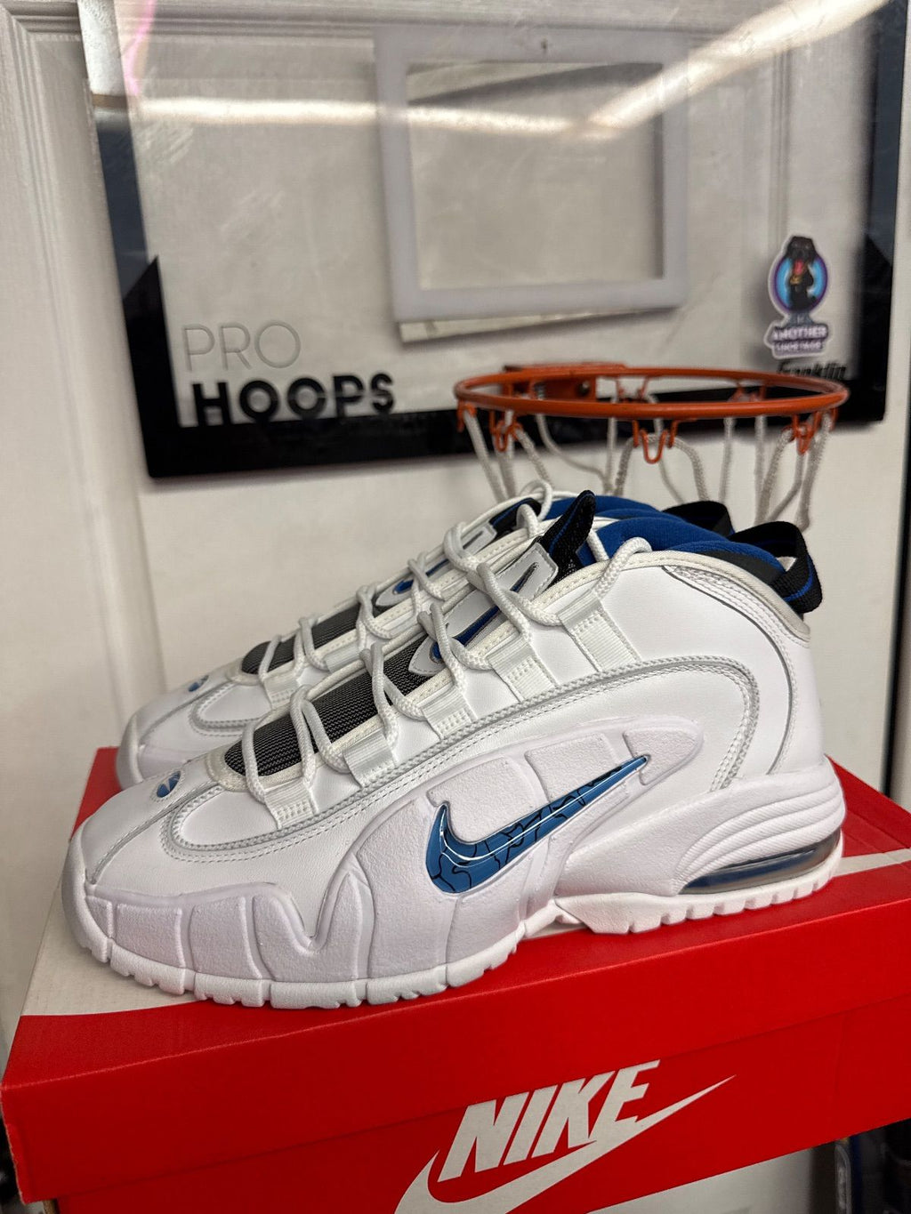 Nike Air Max Penny 1 Home (2022)