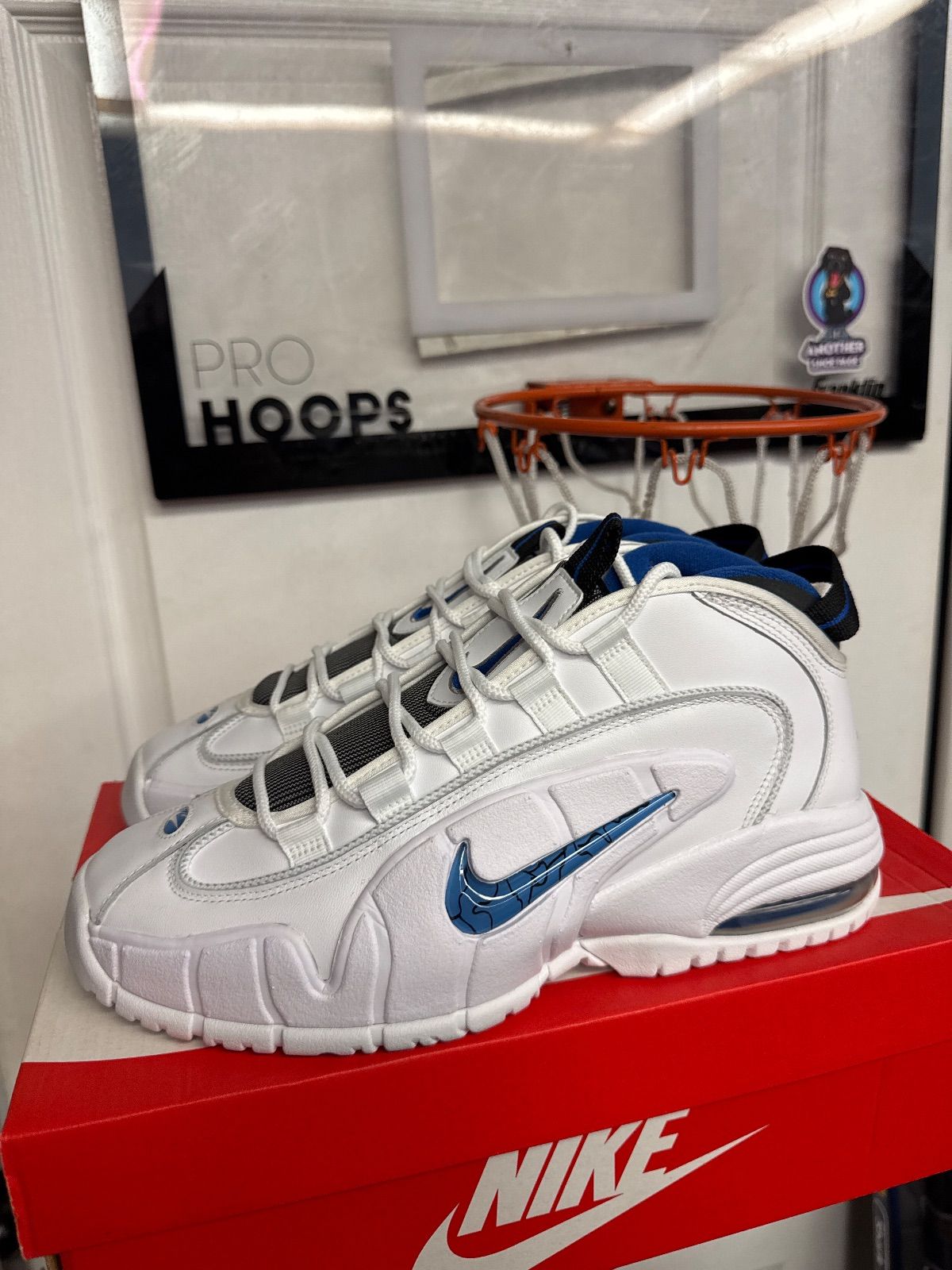 Nike Air Max Penny 1 Home (2022)