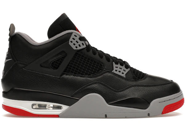 Jordan 4 Retro Bred Reimagined - Lightly Used, OG All