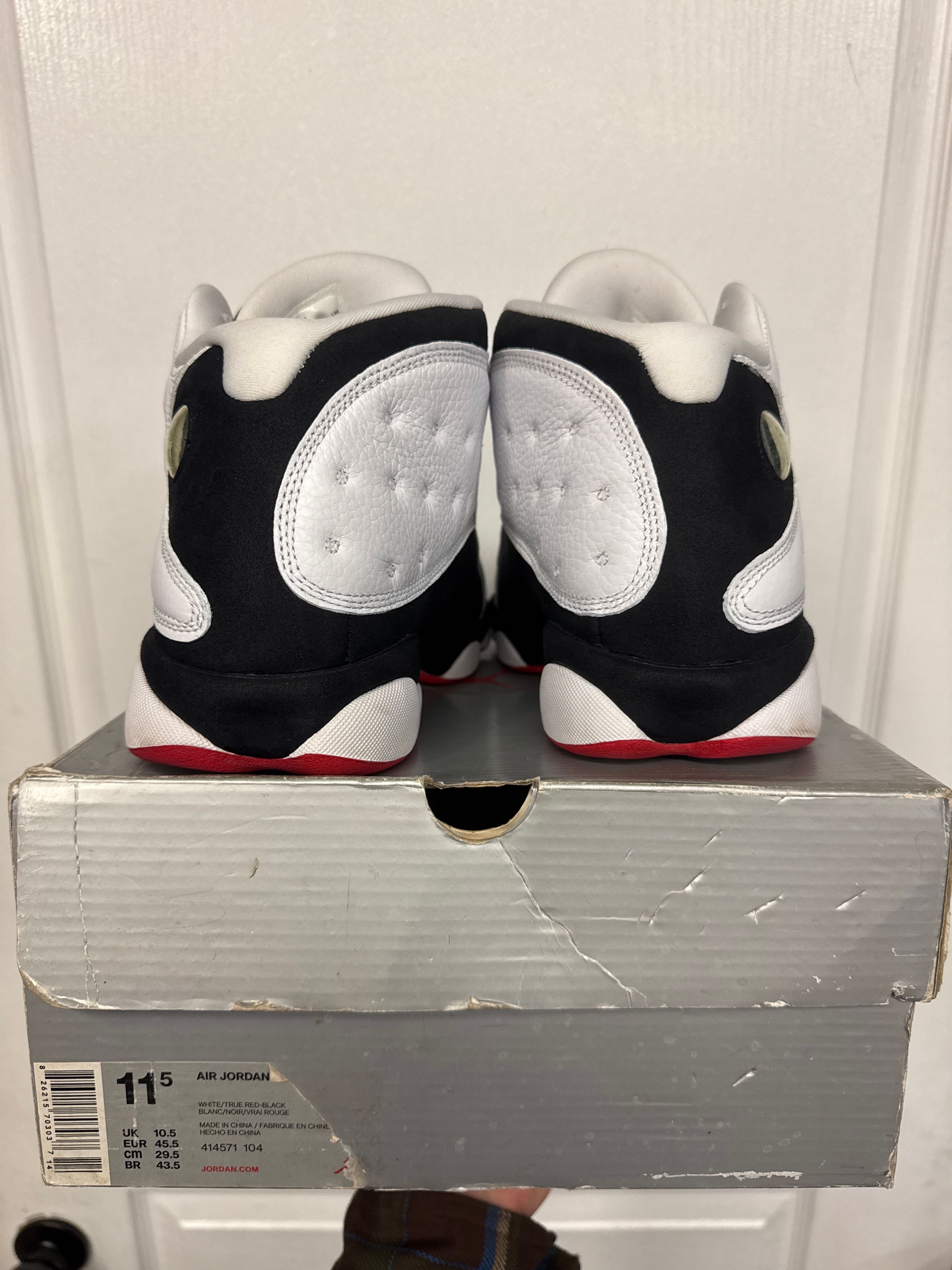 Jordan 13 Retro He Got Game (2018) - Lightly Used, OG All