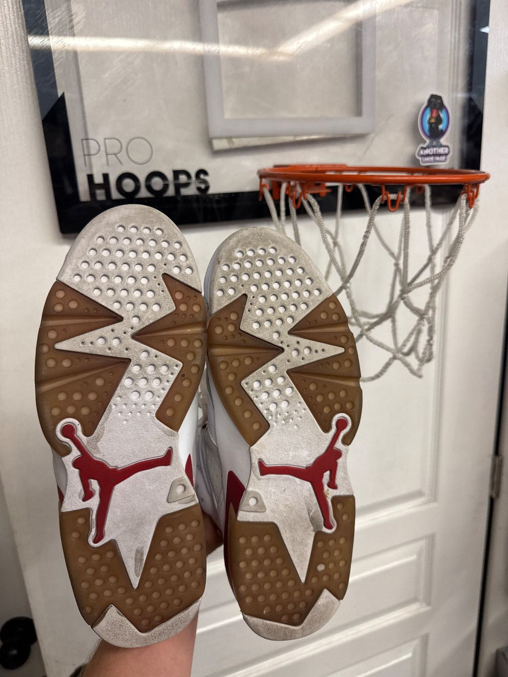Jordan 6 Retro Alternate Hare - Lightly Used, OG All