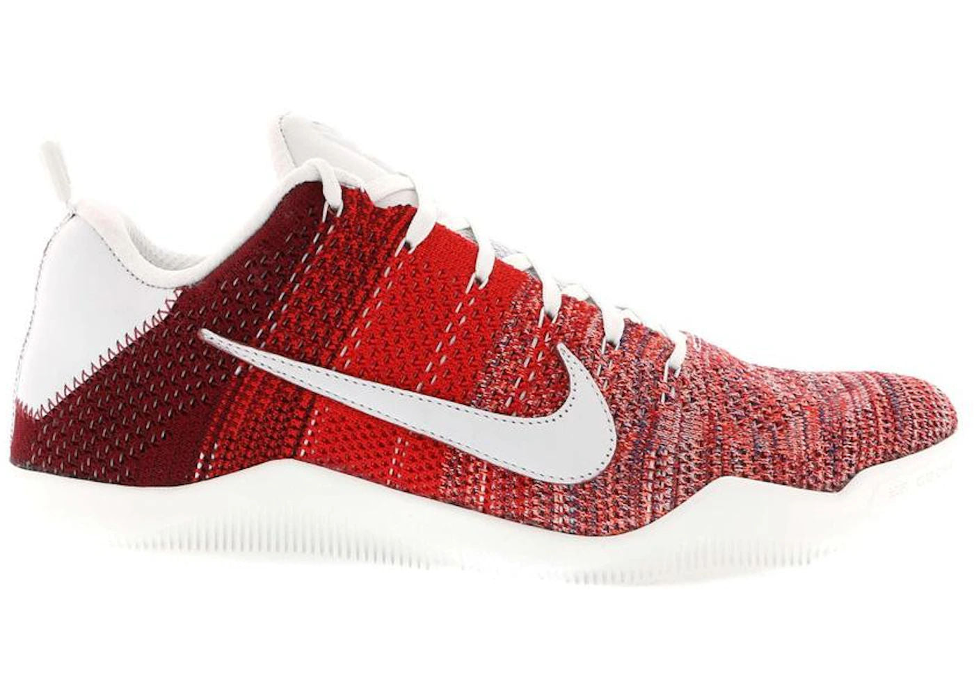 Nike Kobe 11 Elite Low 4KB Red Horse - Lightly Used, OG All