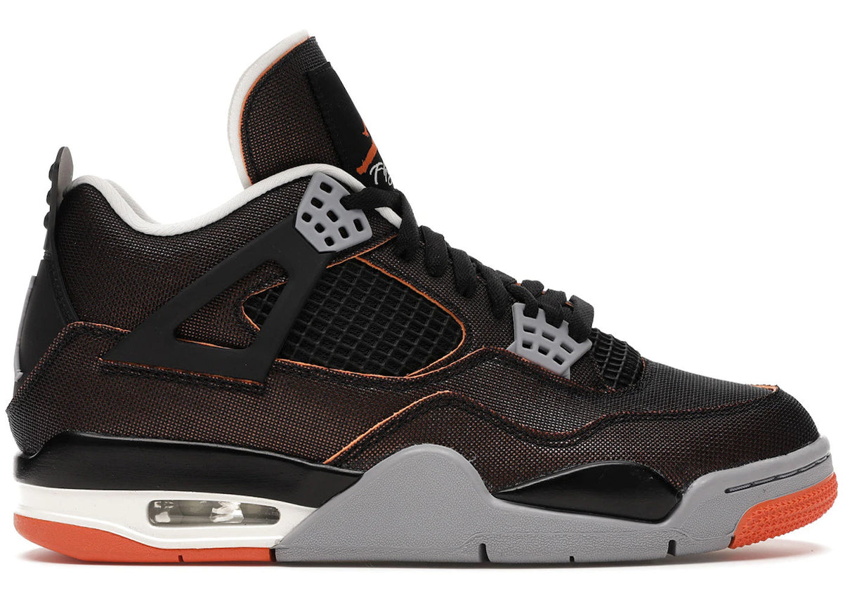 Jordan 4 Retro Starfish (Women's) - Lightly Used, No Box