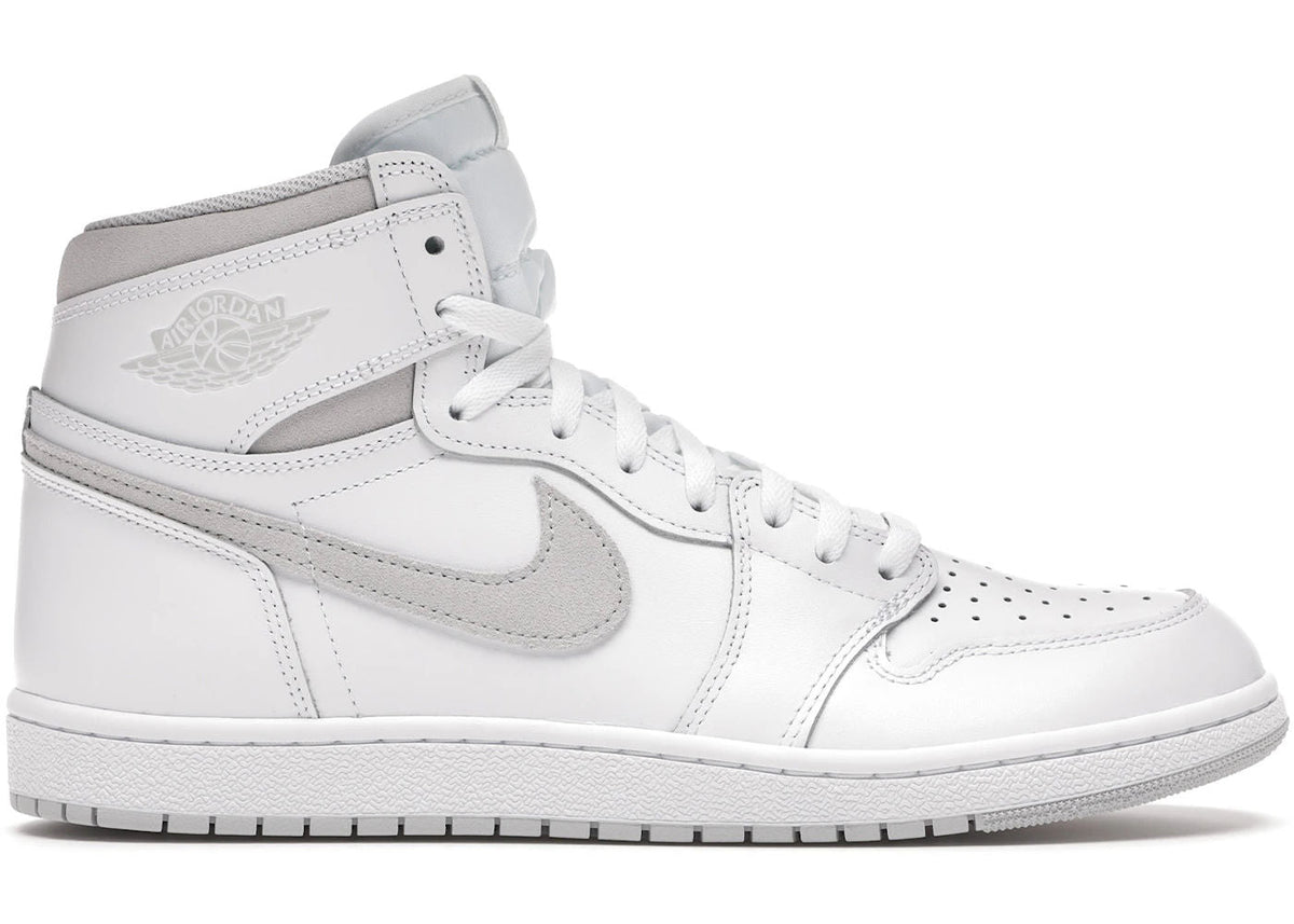 Jordan 1 Retro High '85 Neutral Grey - Lightly Used, OG All