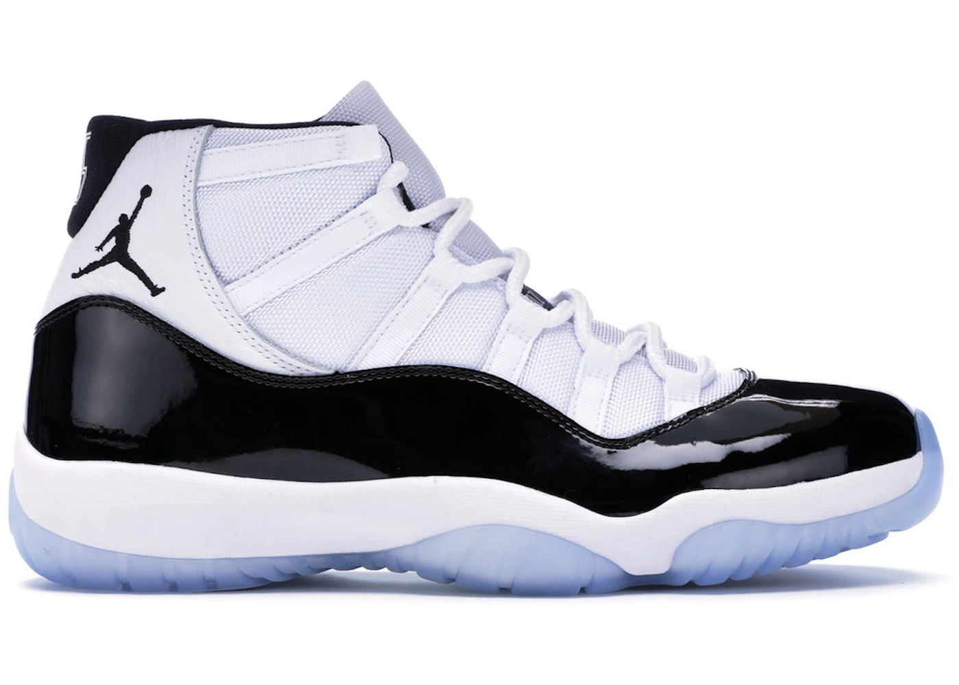 Jordan 11 Retro Concord (2018) - Lightly Used, OG All