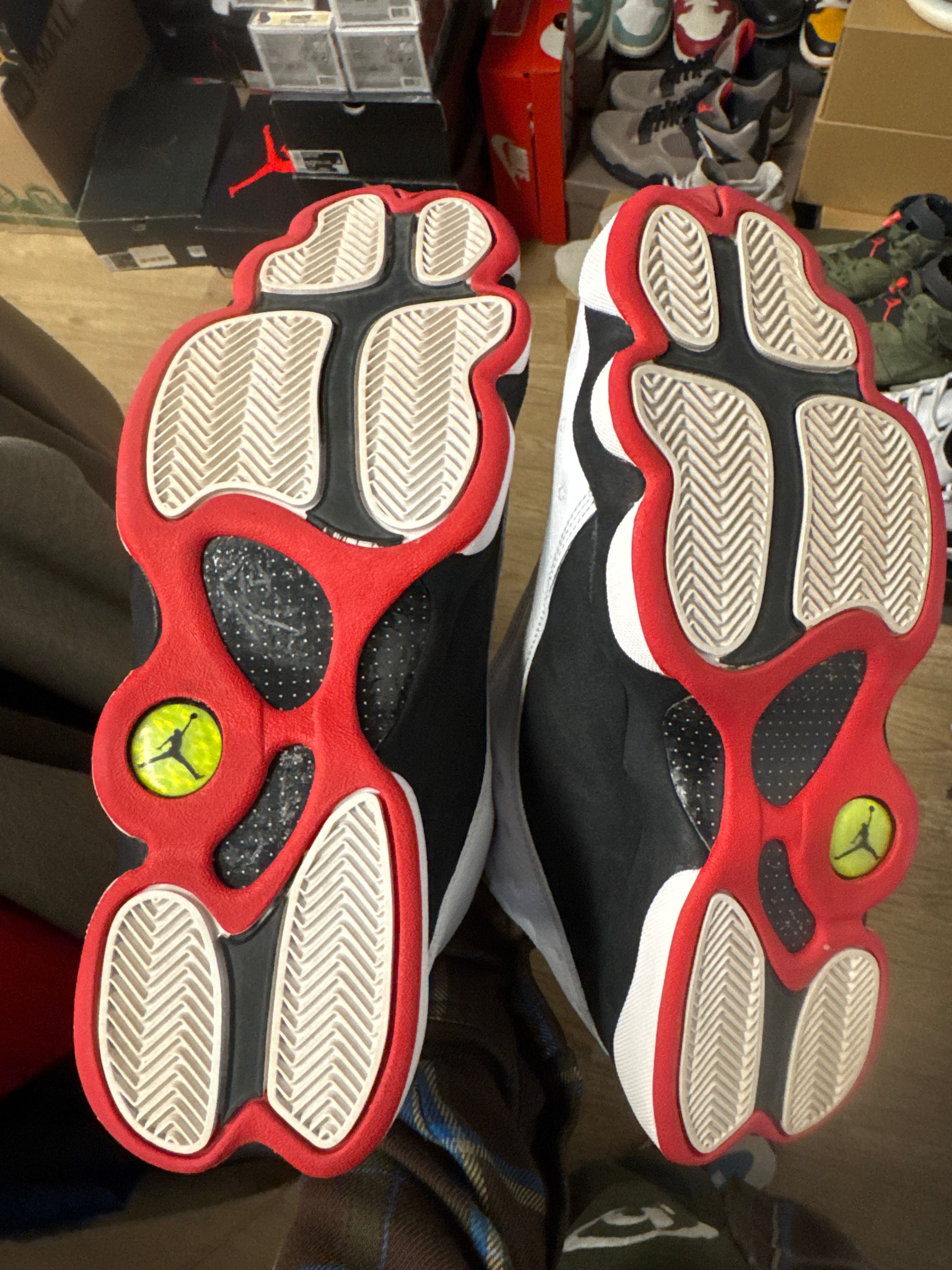 Jordan 13 Retro He Got Game (2018) - Lightly Used, OG All