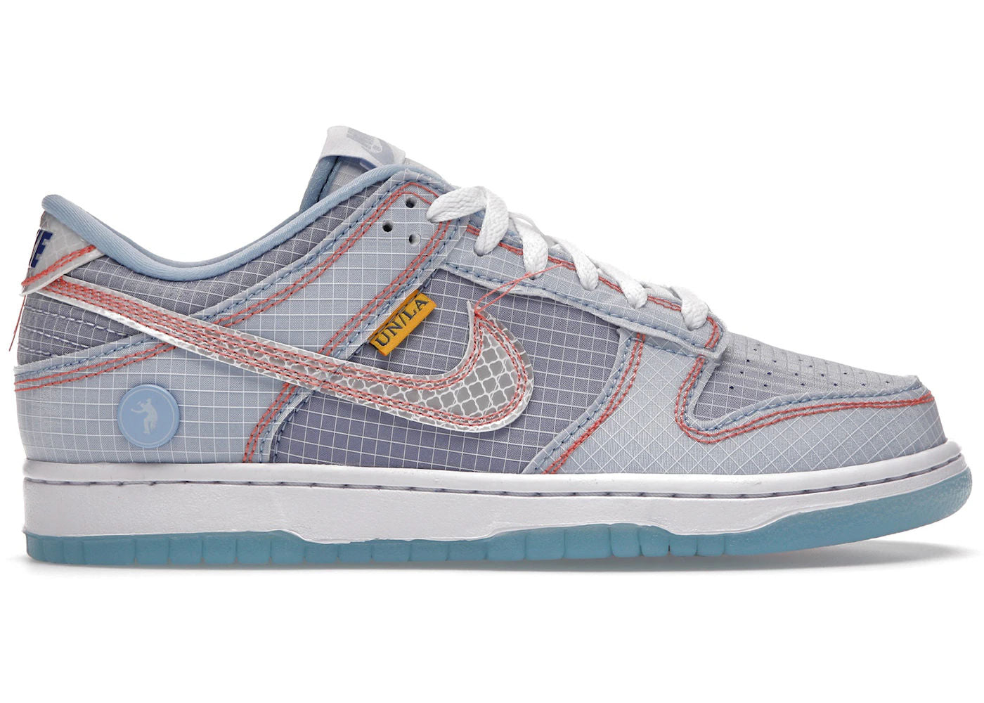 Nike Dunk Low Union Passport Pack Argon - Lightly Used, OG All