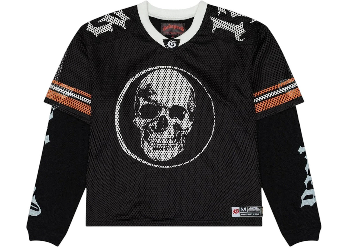 Godspeed TD Layered Jersey Black