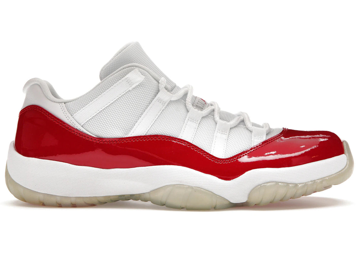 Jordan 11 Retro Low Cherry (2016) - Lightly Used, OG All