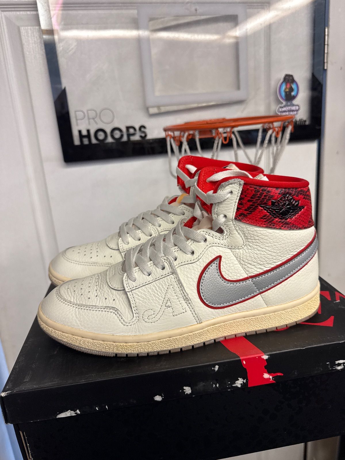 Nike Jordan Air Ship PE SP Awake NY - Lightly Used, OG All