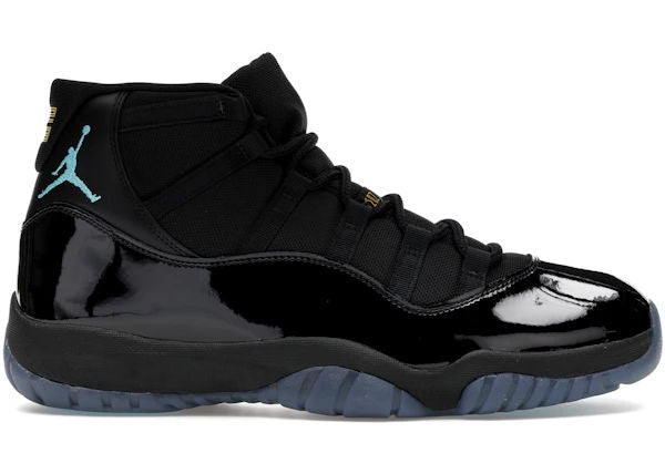 Jordan 11 Retro Gamma Blue (2025) - Lightly Used, OG All