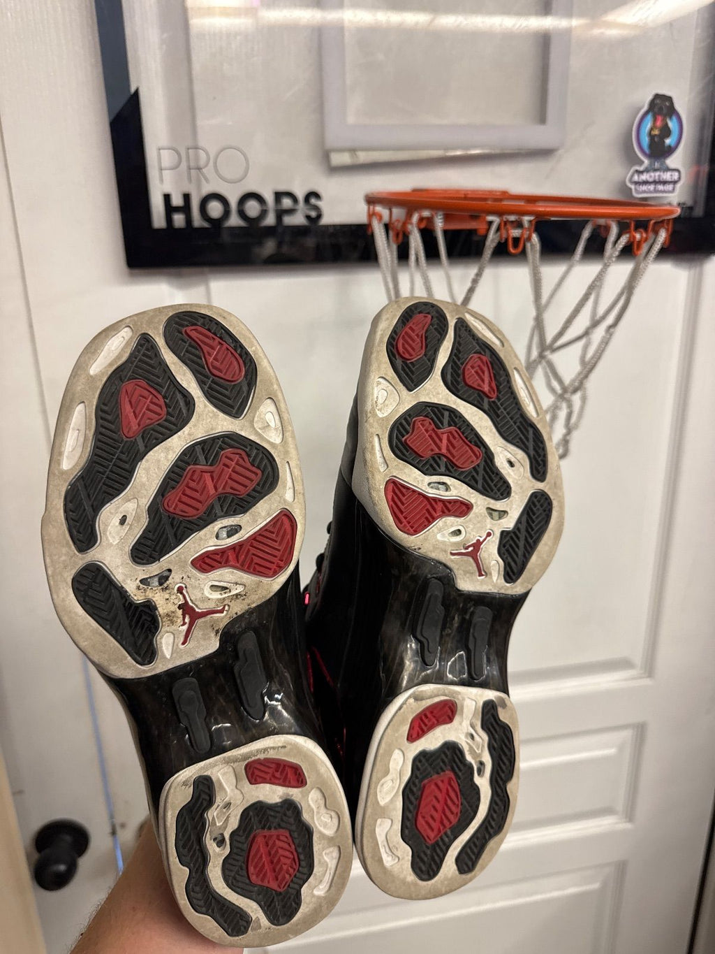 Jordan 17 Retro Chicago Bulls - Lightly Used, OG All
