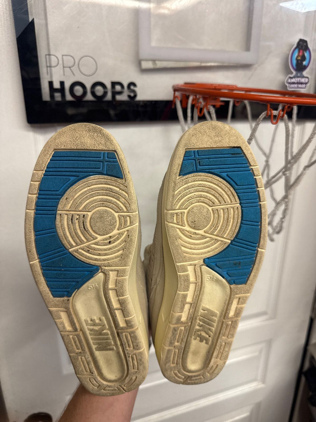 Jordan 2 Retro SP Union Rattan - Lightly Used, OG All